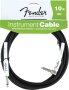 Fender Guitar Instrument Cable (Angled End)