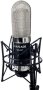 Cascade Microphones Vin-Jet Long Ribbon Microphone, with Lundahl LL2913 Transformer