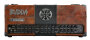 Budda MN-100H Guitar Amplifier Head, 120 Watts