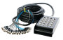 In Line Audio Stage Snake
