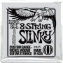 Ernie Ball 8-String Slinky Nickel Wound Electric Guitar Strings