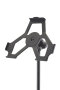 K&M 19710 iPad Microphone Stand Holder