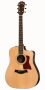 Taylor 210CE 2012 Cutaway Acoustic-Electric Guitar with Gig Bag