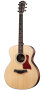 Taylor 214 Grand Auditorium Acoustic Guitar with Case