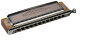 Hohner 270 Super Chromonica Chromatic Harmonica