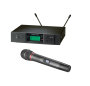 Audio-Technica ATW3141B UHF Wireless Handheld Microphone System
