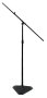 On-Stage SMS7630B Hex Base Studio Microphone Stand with Telescoping Boom