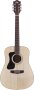 Guild D-150L Left-Handed Dreadnought Acoustic Guitar, with Case