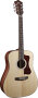 Guild DV4 Dreadnought Acoustic Guitar (with Case)
