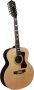Guild F512 Jumbo 12-String Acoustic Guitar (with Case)