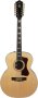 Guild F512 Jumbo Acoustic Guitar, with Case, 12-String