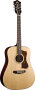Guild D40 Bluegrass Jubilee Dreadnought Acoustic Guitar (with Case)