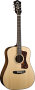 Guild D50 Bluegrass Special Dreadnought Acoustic Guitar (with Case)