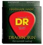 DR Strings Dragon Skin K3 Coated Phosphor Bronze 12-String Acoustic Guitar Strings