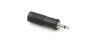 Hosa GMP113 Female 1/4" to Male 1/8" Adapter
