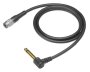 Audio Technica ATGRCW Right Angle Guitar Wireless Cable