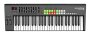 Novation Launchkey 49 USB MIDI Controller Keyboard, 49-Key