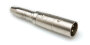 Hosa GXJ235 Female TRS 1/4" to XLR Male Adapter