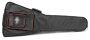 World Tour Deluxe 20mm Flying V Guitar Gig Bag