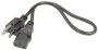 Hosa 3-Wire Grounded Straight Power Cable