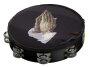 Remo Religious Tambourine (Double Row)