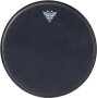 Remo Black Suede Emperor Drumhead