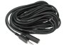 Hosa Straight Mini Plug Headphone Extension Cable