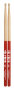 Red, Wood Tip