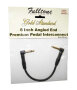 Fulltone Gold Standard Interconnect Jumper Cable