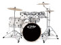 Pacific Drums X7 Maple Series 7-Piece Lacquer Drum Shell Kit