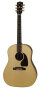 Gibson J45 Standard Acoustic-Electric Guitar (with Case)