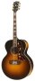 Gibson J200 Super Jumbo Standard Acoustic-Electric Guitar (with Case)