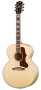 Gibson J-185 Acoustic-Electric Guitar (with Case)