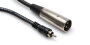 Hosa XRM XLR Male to RCA Interconnect Cable