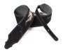 Franklin 3" Suede Guitar Strap