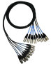 CBI MT8 Snake (XLR x 8)