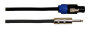 CBI Economy Speaker Speakon to 1/4 in. Male Cable