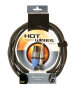 Hot Wires Speakon to 1/4" Speaker Cable