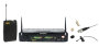 Samson Concert 77 UHF TD Wireless with LM10 Omnidirectional Lavalier Transmitter