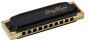 Hohner 572BX Hot Metal Harmonica
