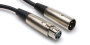 Hosa AES/EBU XLR Female to XLR Male Cable