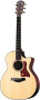 Taylor 714CE Grand Auditorium Cutaway Acoustic-Electric Guitar (with Case)