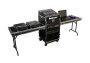 Odyssey FZ1116WDLXII Flight Zone Combo Rack and Workstation Case