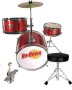 Cannon Percussion Ka-Boom 3-Piece Mini Drum Kit