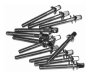 Cannon Percussion Drum Tension Rods