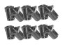 Cannon Percussion Drum Lug Nuts