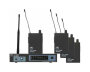 Galaxy Audio AS9004 Fixed Frequency In-Ear Wireless Monitor Band Pack System