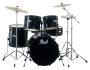 Pearl FZH725B Forum 5-Piece Drum Kit