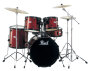 Pearl FZH725B Forum 5-Piece Drum Kit