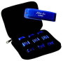 Hohner Blue Ice Harmonica Set